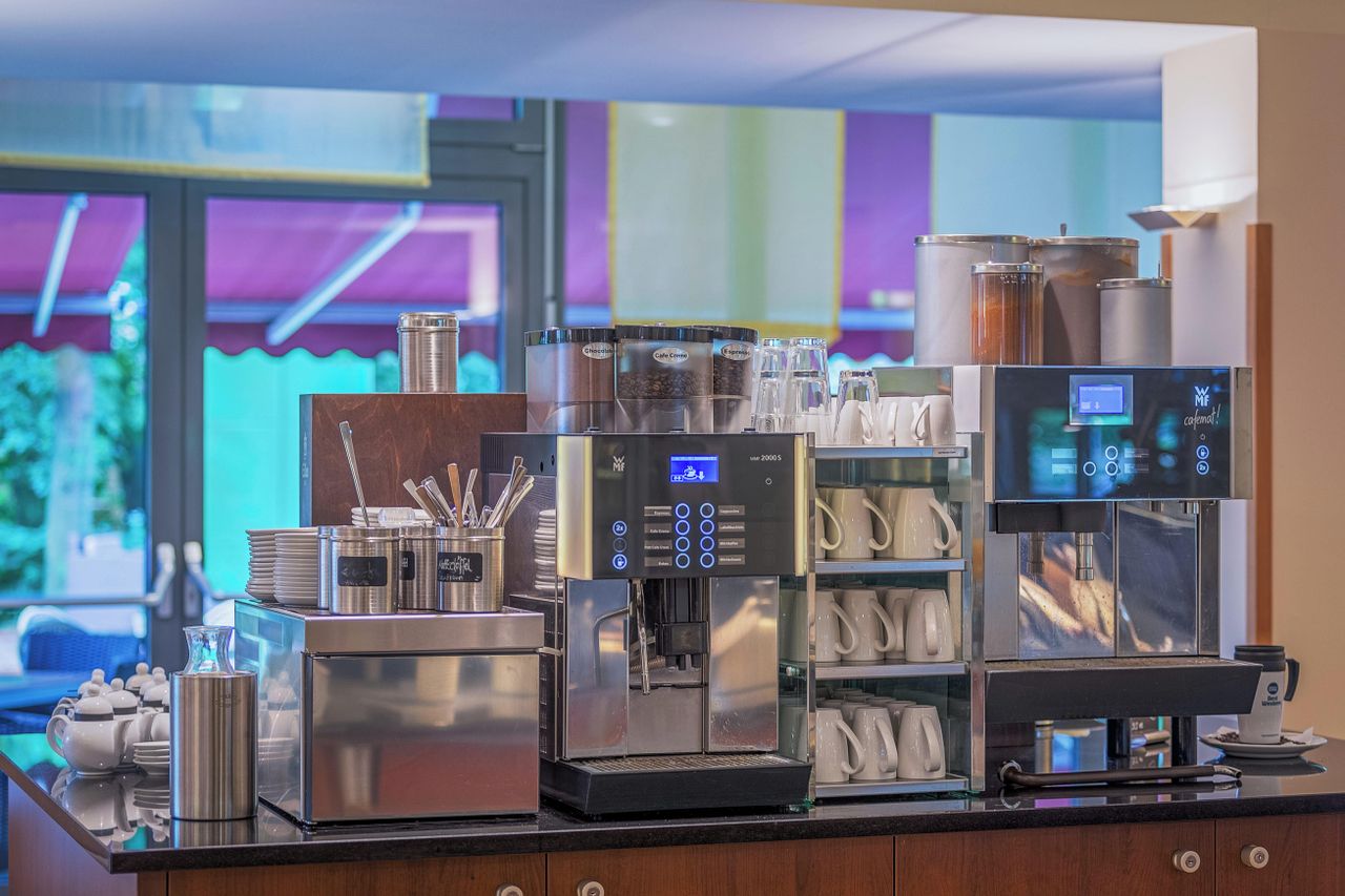 Frankfurt Schulungsräume  Best Western Macrander Hotel Frankfurt/Kaiserlei image 38