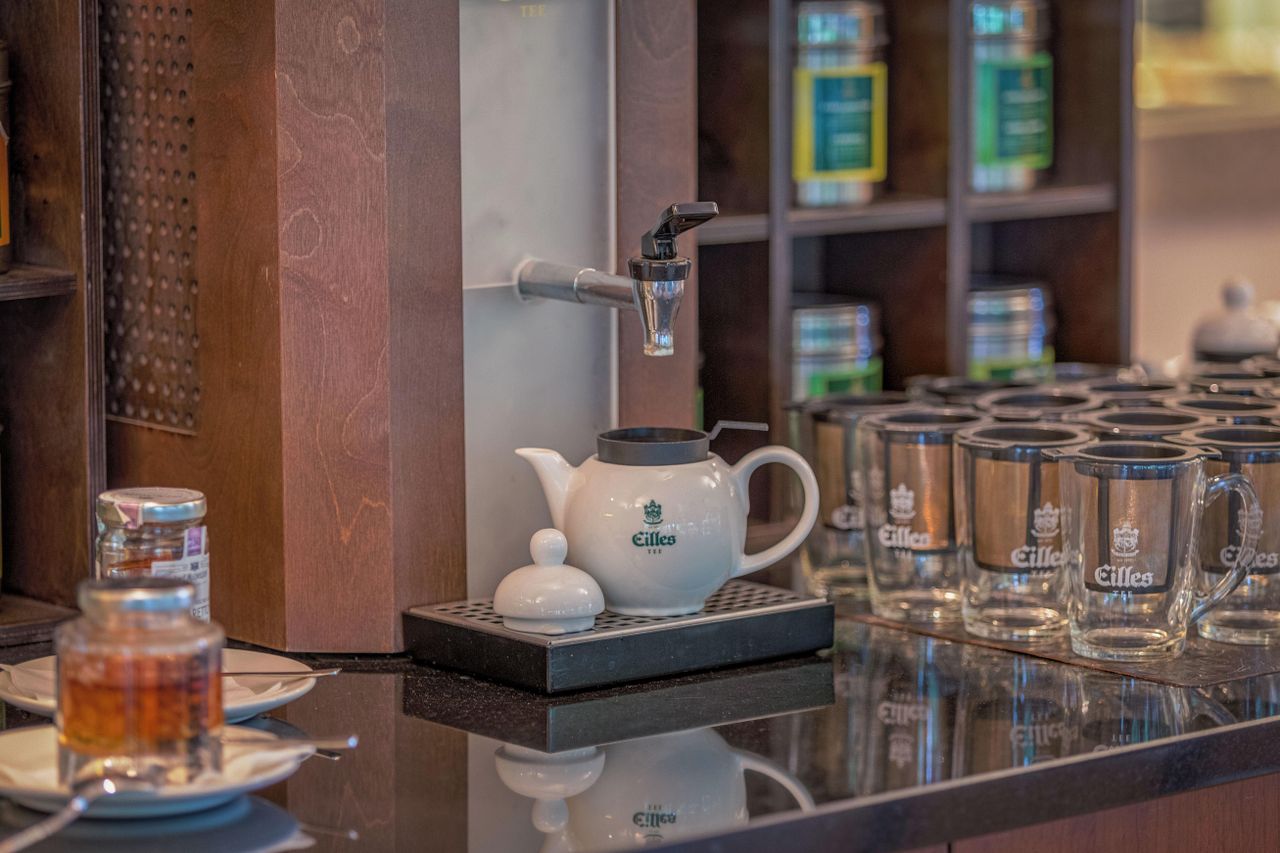 Frankfurt Schulungsräume  Best Western Macrander Hotel Frankfurt/Kaiserlei image 39