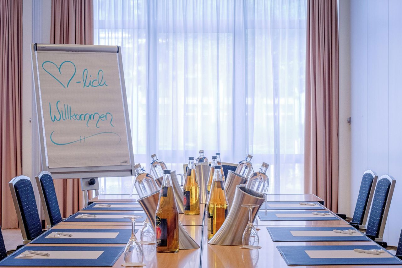 Frankfurt Schulungsräume  Best Western Macrander Hotel Frankfurt/Kaiserlei image 8