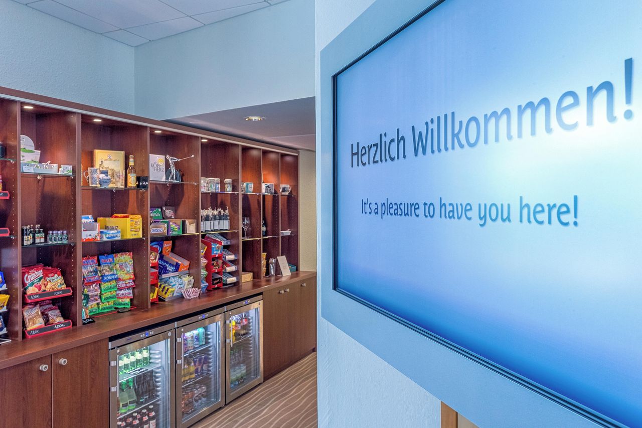 Frankfurt Schulungsräume  Best Western Macrander Hotel Frankfurt/Kaiserlei image 18