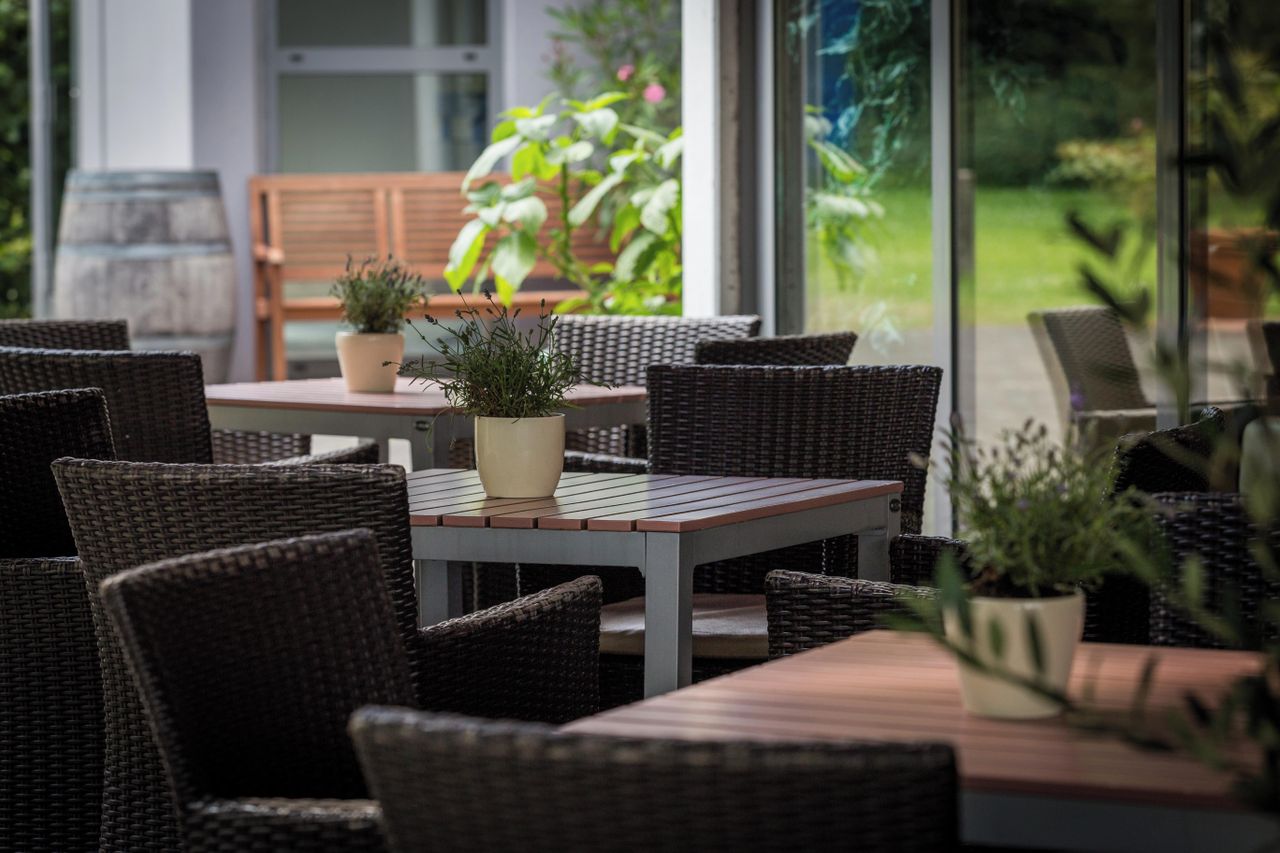 Frankfurt Schulungsräume  Best Western Macrander Hotel Frankfurt/Kaiserlei image 33