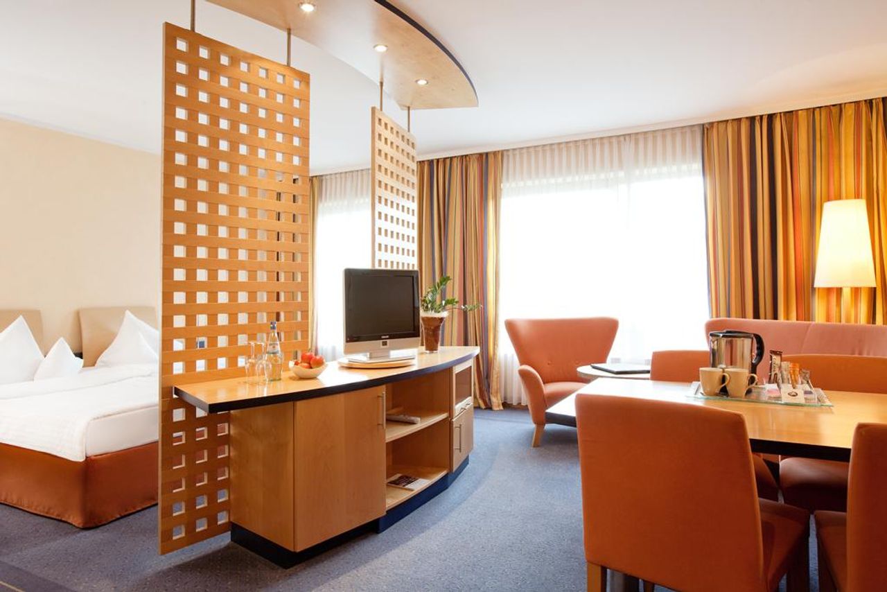 Rest der Welt   Steigenberger Hotel Remarque image 3857