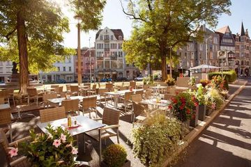 Erfurt   Steigenberger Hotel Thüringer Hof image 0