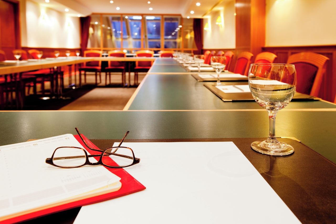 Erfurt   Steigenberger Hotel Thüringer Hof image 11