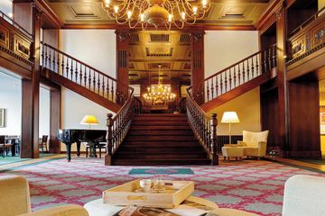 Erfurt   Steigenberger Hotel Thüringer Hof image 3