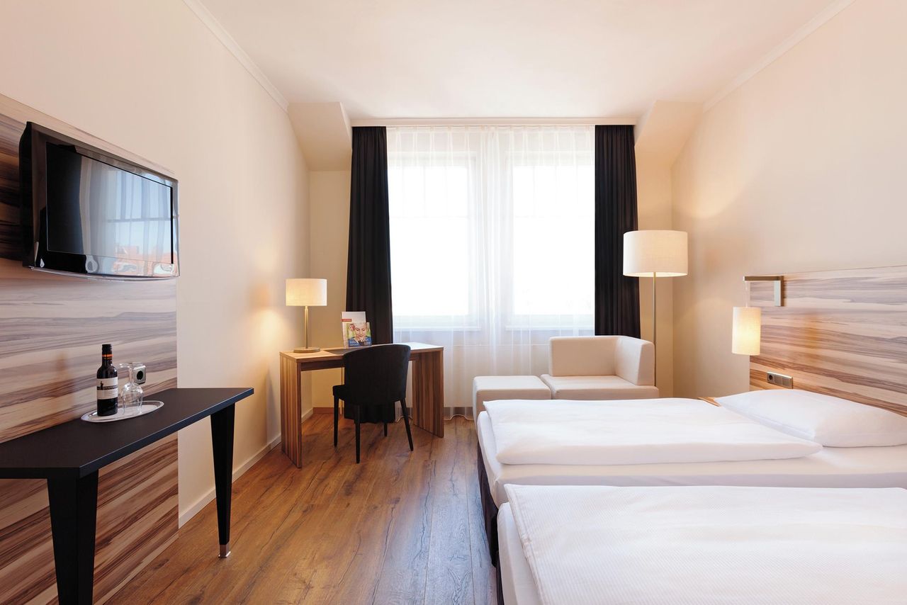 Erfurt   Steigenberger Hotel Thüringer Hof image 16