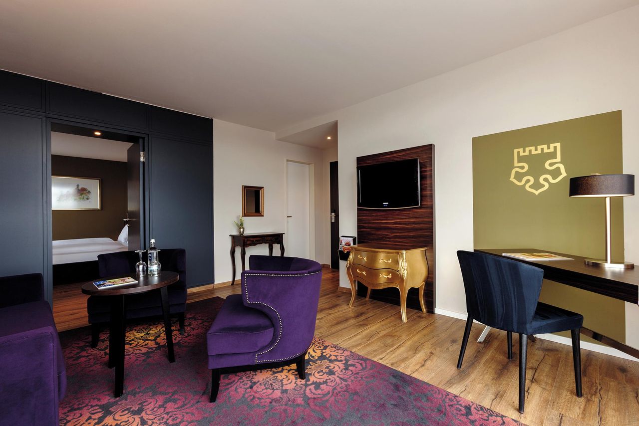 Erfurt   Steigenberger Hotel Thüringer Hof image 19