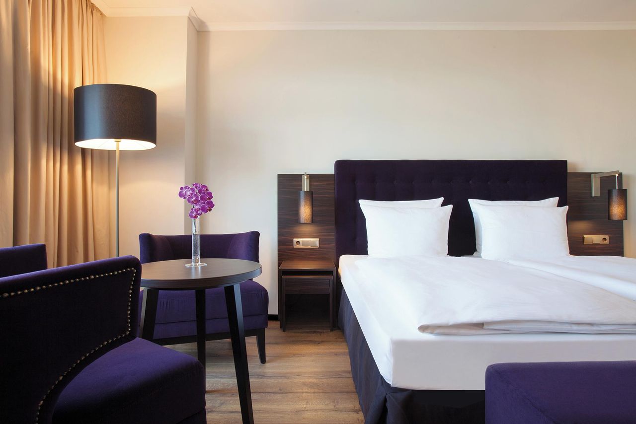 Erfurt   Steigenberger Hotel Thüringer Hof image 20