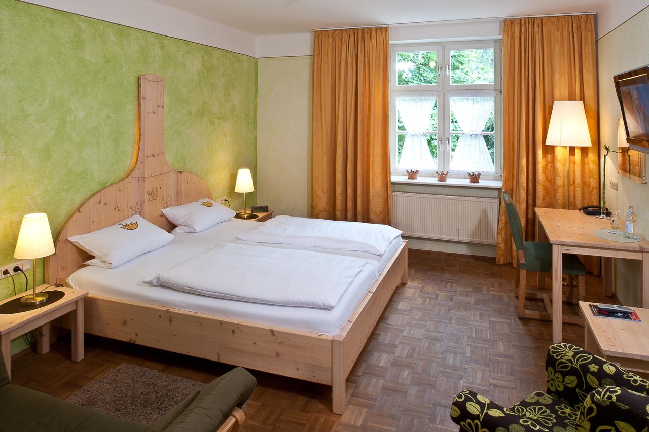 Rest of the World   Hotel & Brauereigasthof Drei Kronen image 220