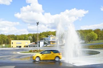 Rest of the World   ADAC Fahrsicherheitszentrum Rhein-Main image 312