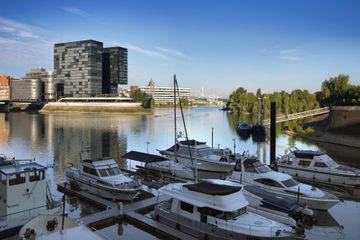 Düsseldorf   Hyatt Regency Düsseldorf image 1926