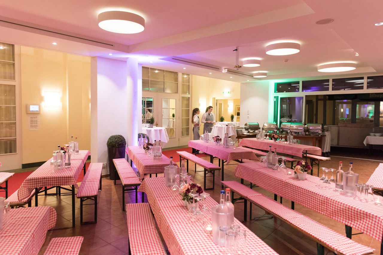 Hamburg   Steigenberger Hotel Treudelberg image 1