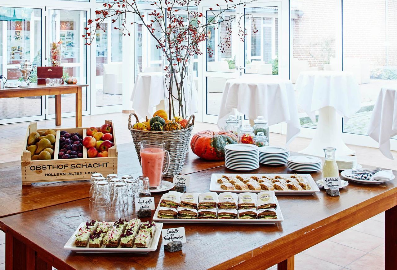 Hamburg   Steigenberger Hotel Treudelberg image 1