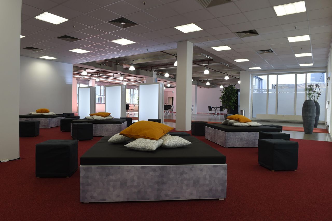 Rest of the World   GLOBANA Airport Hotel**** image 1