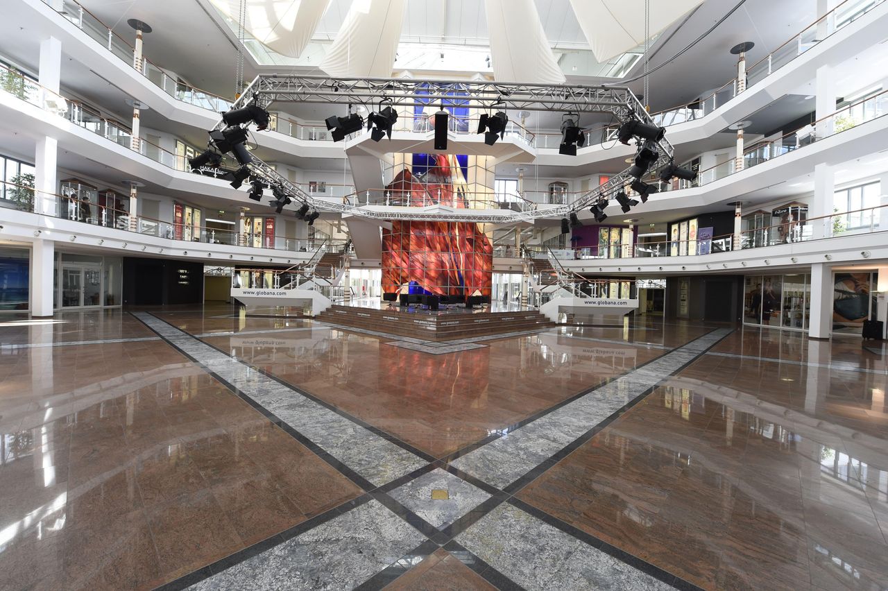 Rest of the World   GLOBANA Airport Hotel**** image 1