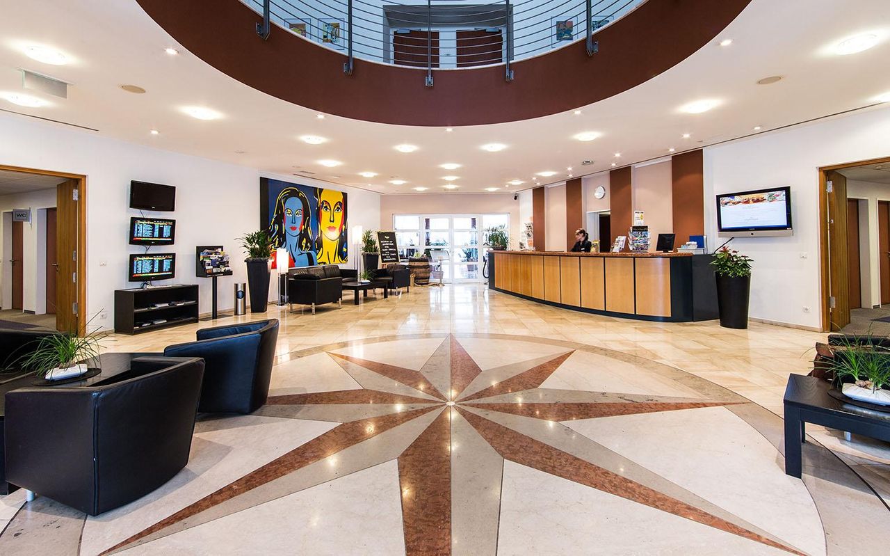 Rest of the World   GLOBANA Airport Hotel**** image 2544