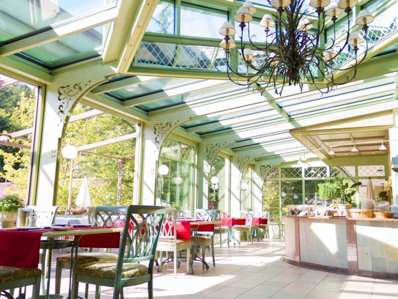 Rest of the World   Ringhotel Mönchs Waldhotel image 4074