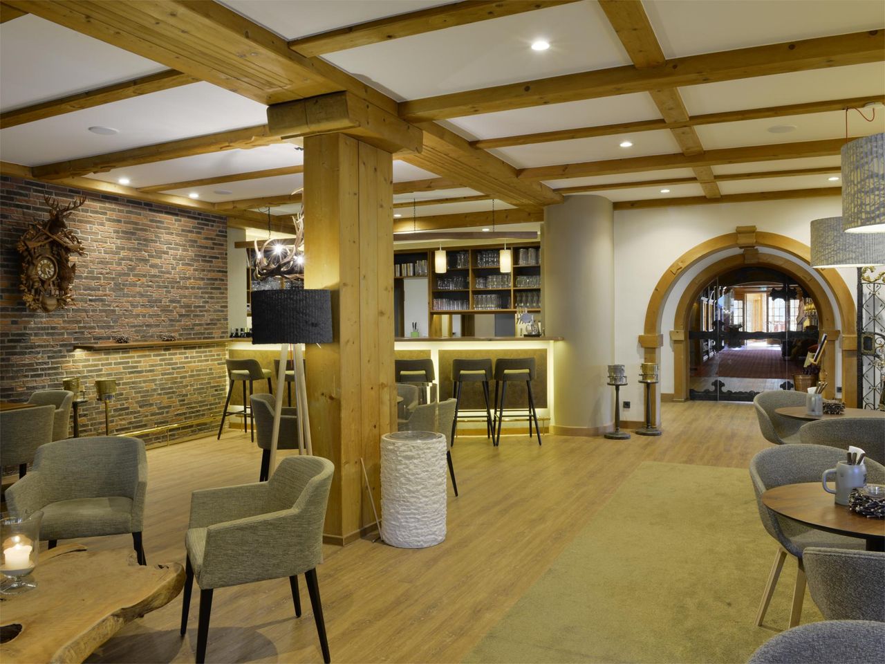 Rest of the World   Ringhotel Mönchs Waldhotel image 1