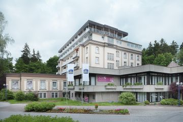 Rest of the World   Best Western Soleo Hotel am Park image 1183