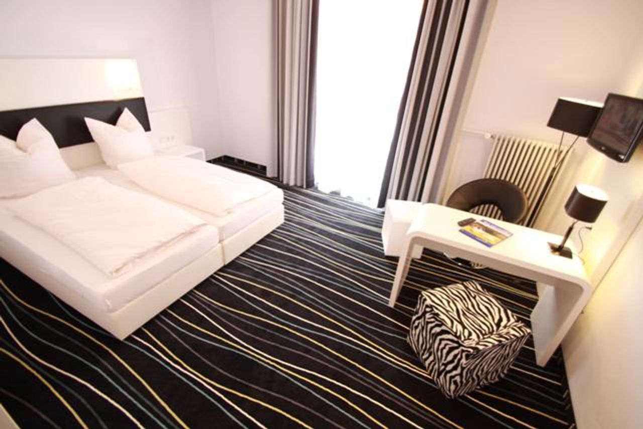 Rest of the World   Best Western Soleo Hotel am Park image 1186