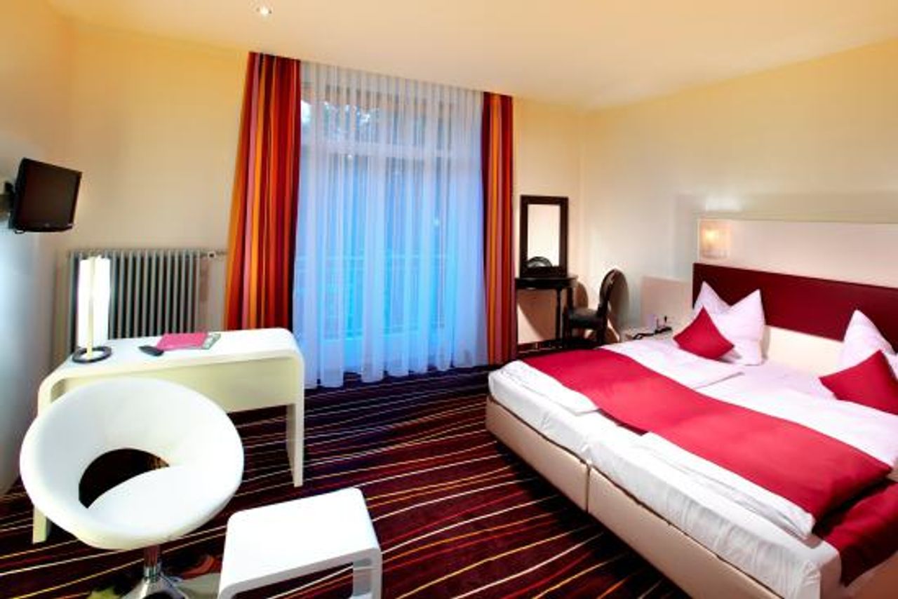 Rest of the World   Best Western Soleo Hotel am Park image 1187