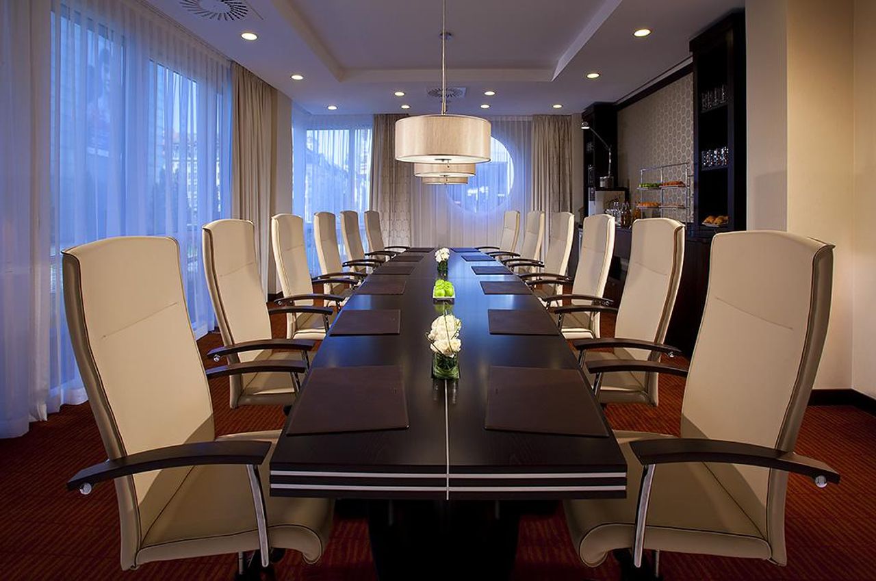 Leipzig   Leipzig Marriott Hotel image 560