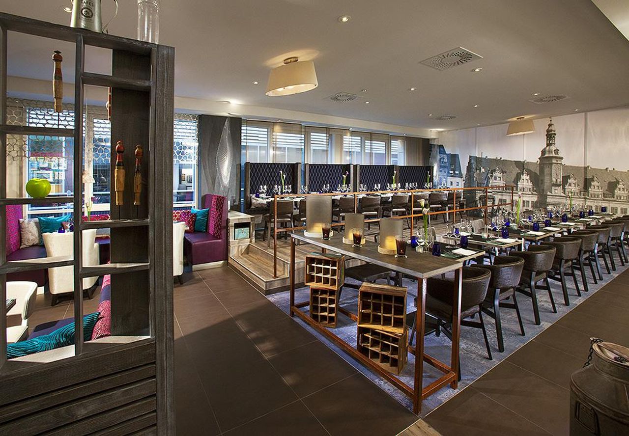 Leipzig   Leipzig Marriott Hotel image 566