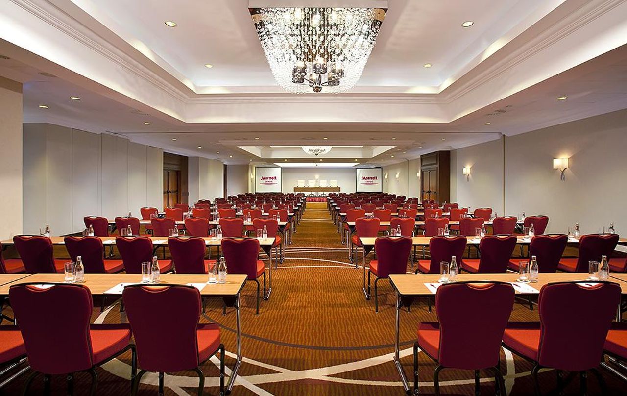 Leipzig   Leipzig Marriott Hotel image 567