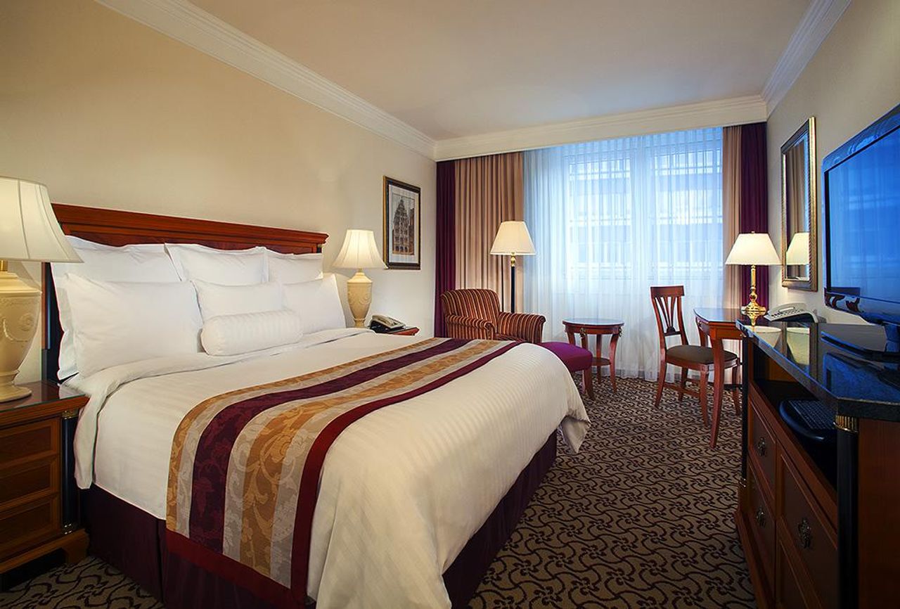 Leipzig   Leipzig Marriott Hotel image 569