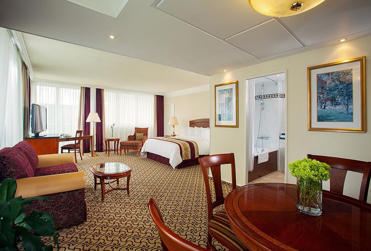 Leipzig   Leipzig Marriott Hotel image 570