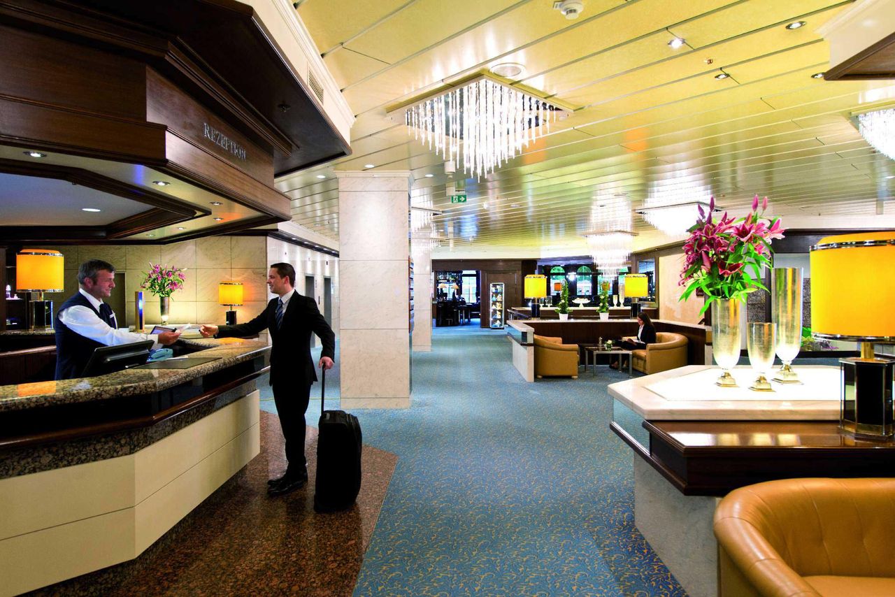 Rest of the World   Maritim Konferenzhotel Darmstadt image 2565