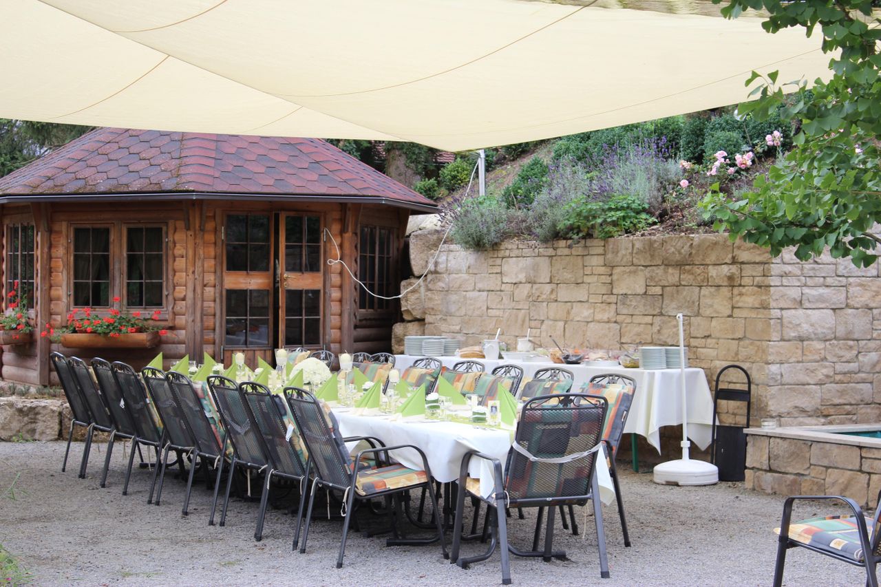 Rest der Welt   Hotel Restaurant Schloss Döttingen image 1227