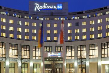 Rest der Welt   Radisson Blu Hotel Cottbus image 1