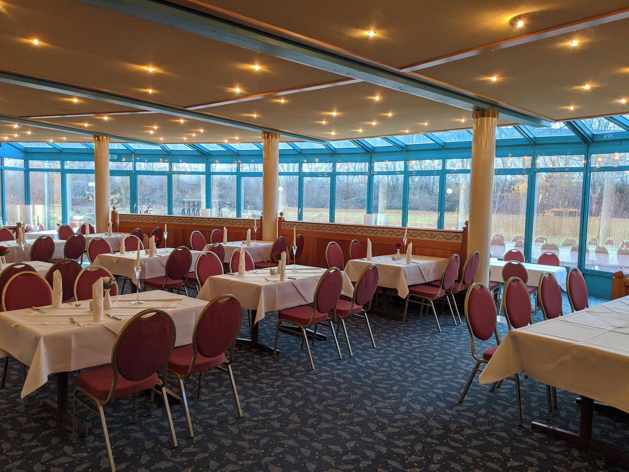 Leipzig Schulungsräume  Country Park-Hotel Leipzig / Brehna image 10