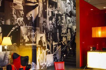 München   angelo Hotel München Leuchtenbergring image 1