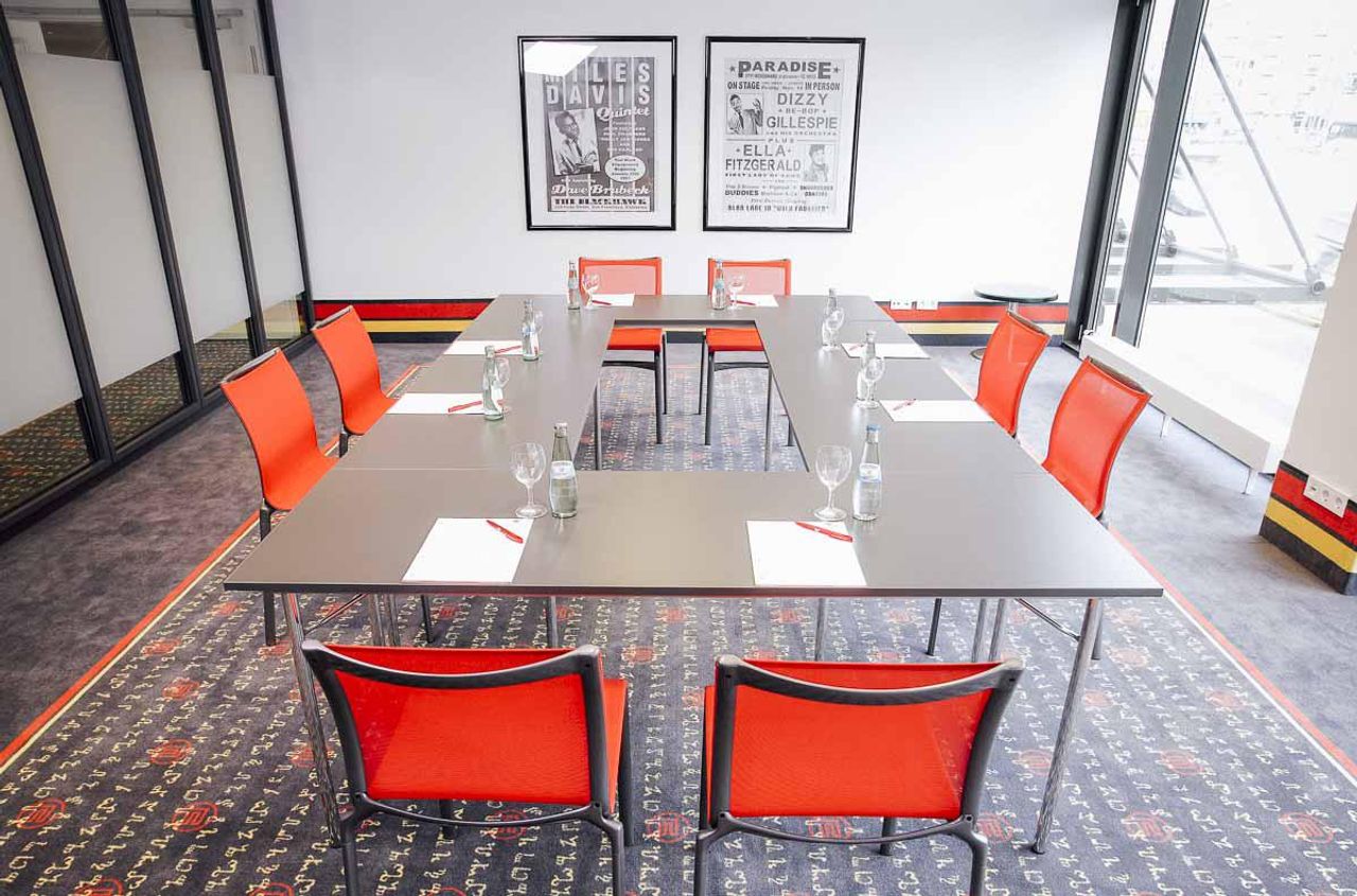 München   angelo Hotel München Leuchtenbergring image 1