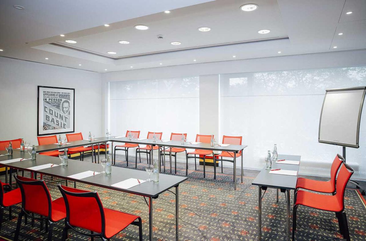 München   angelo Hotel München Leuchtenbergring image 1