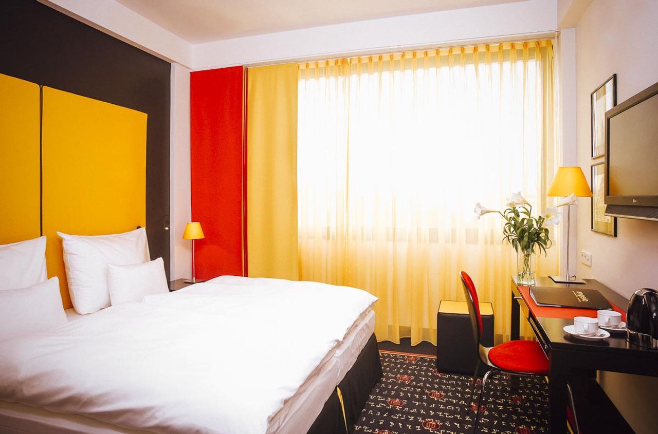 München   angelo Hotel München Leuchtenbergring image 1