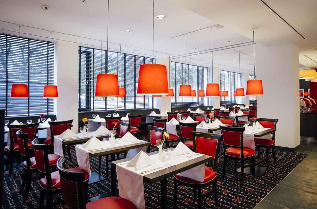 München   angelo Hotel München Leuchtenbergring image 1