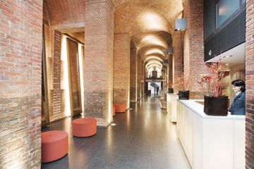 Hamburg   Mövenpick Hotel Hamburg image 4497