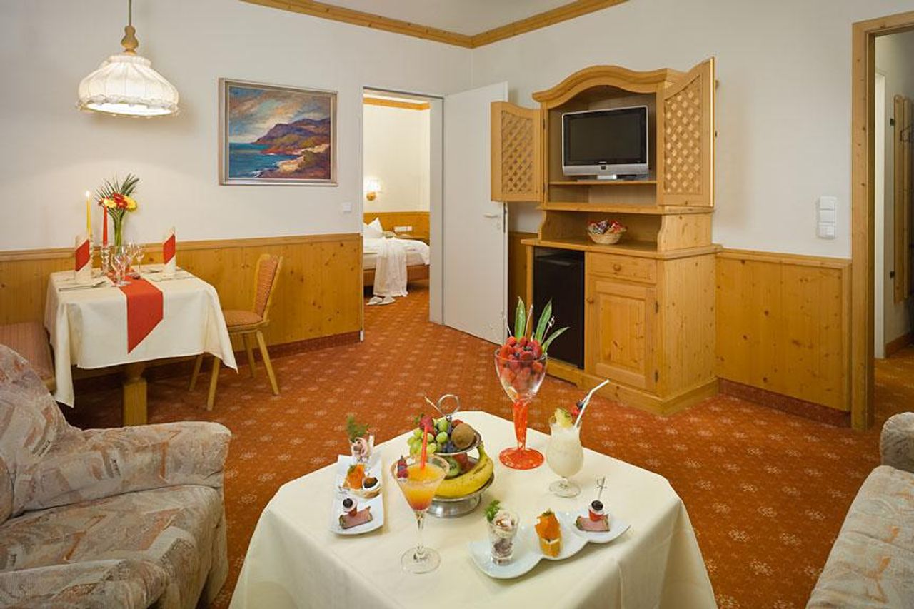 Rest der Welt   Aktivresort Strandhotel Seehof image 5569
