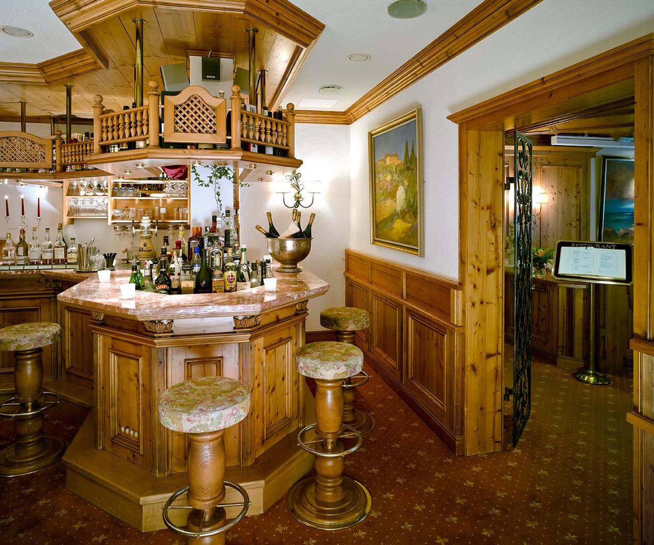 Rest der Welt   Aktivresort Strandhotel Seehof image 5571