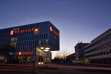 Munich   RAMADA Hotel & Conference Center image 5678