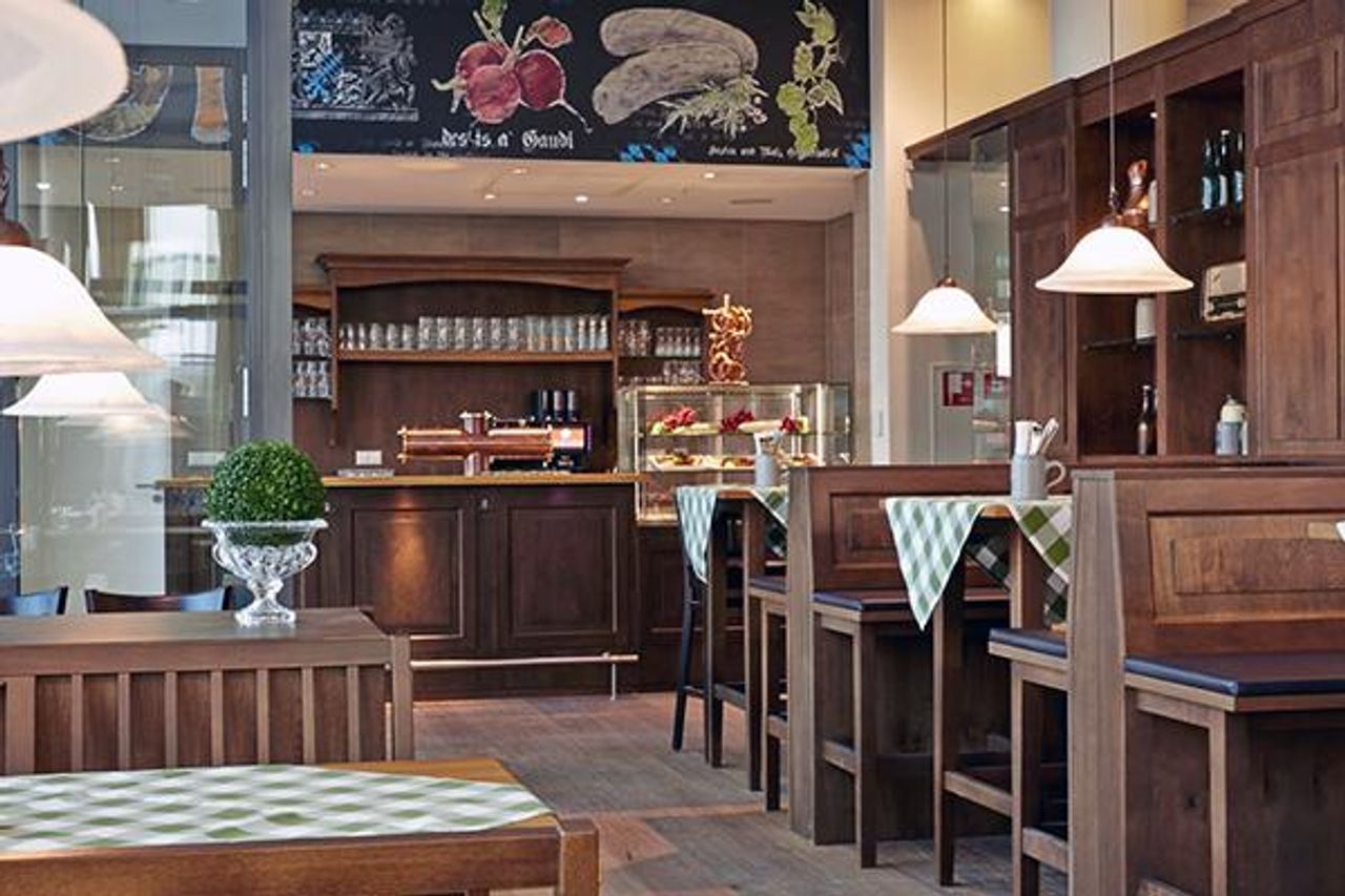 Munich   RAMADA Hotel & Conference Center image 5694