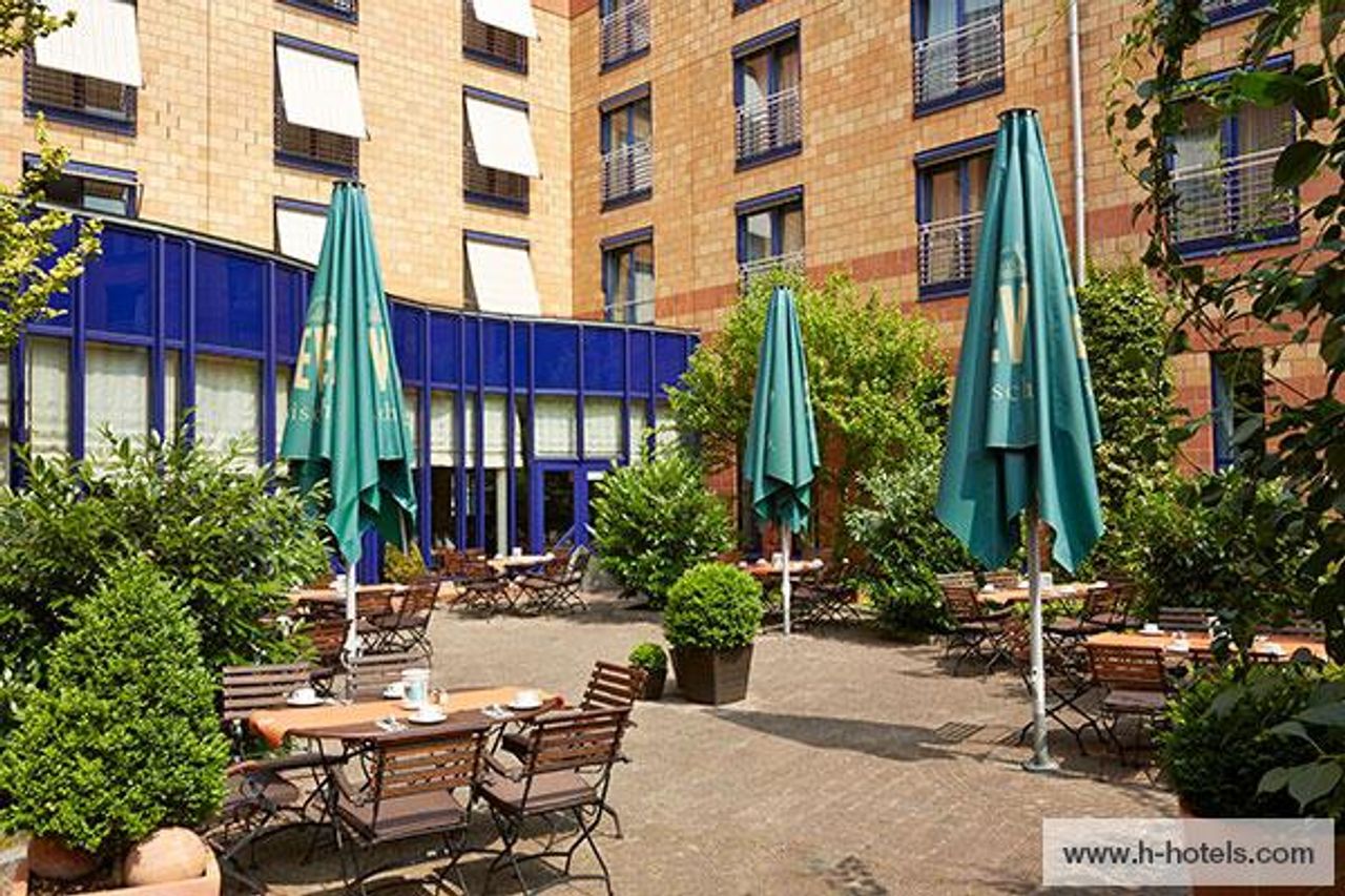 Hamburg   RAMADA Hotel Hamburg-Bergedorf image 7401