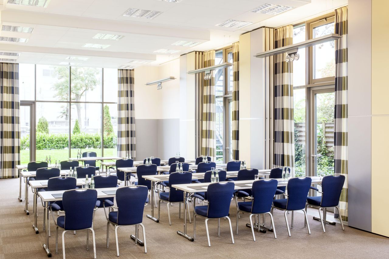 Frankfurt   NH Frankfurt Niederrad image 5069