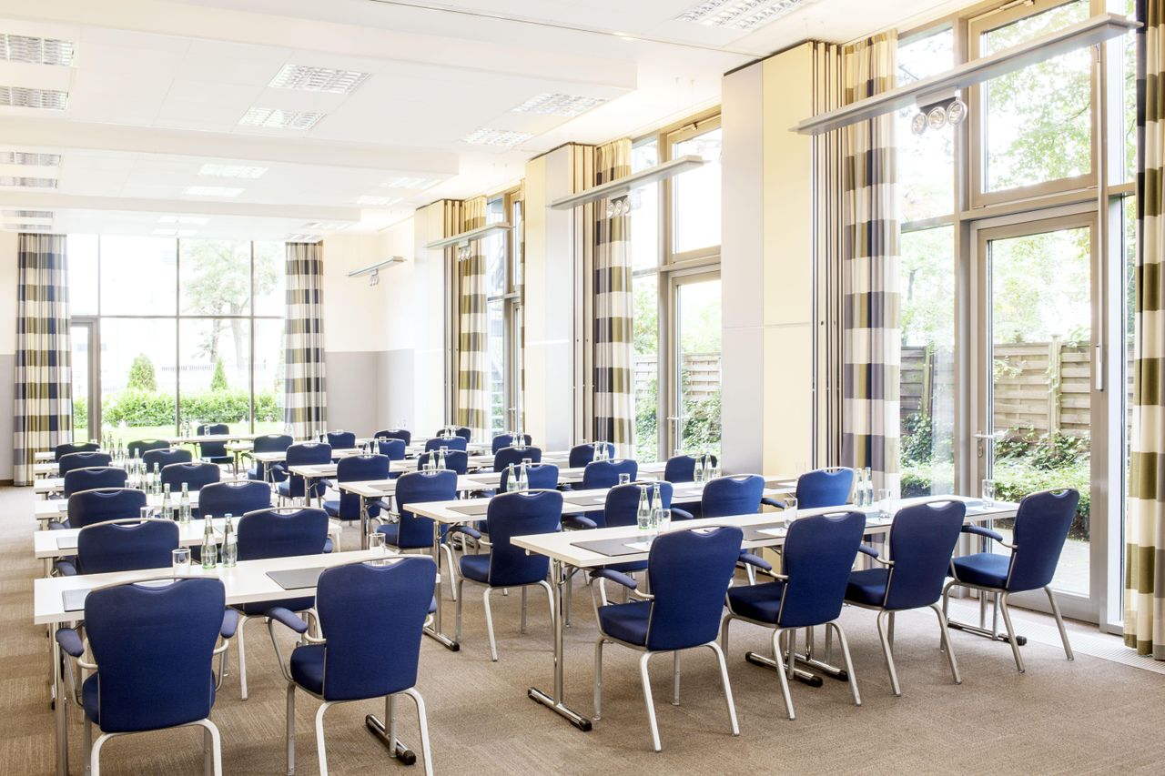 Frankfurt   NH Frankfurt Niederrad image 5070