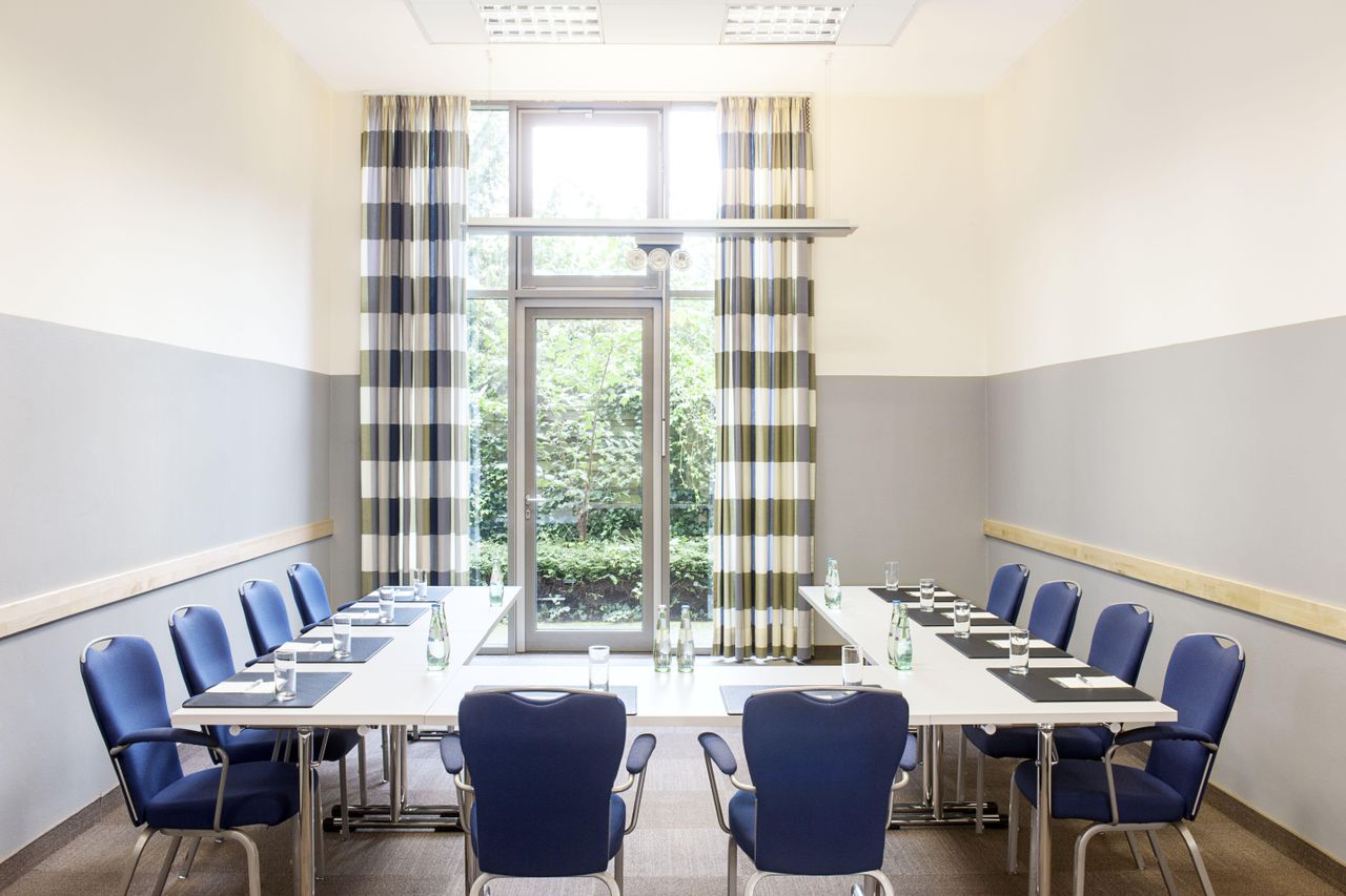 Frankfurt   NH Frankfurt Niederrad image 5076