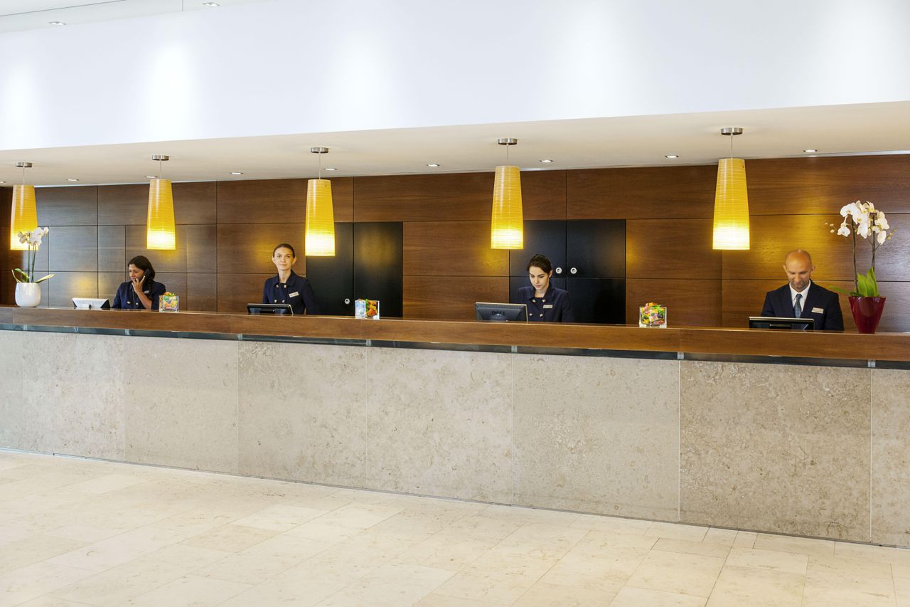 Rest of the World   NH Wien Airport image 5157