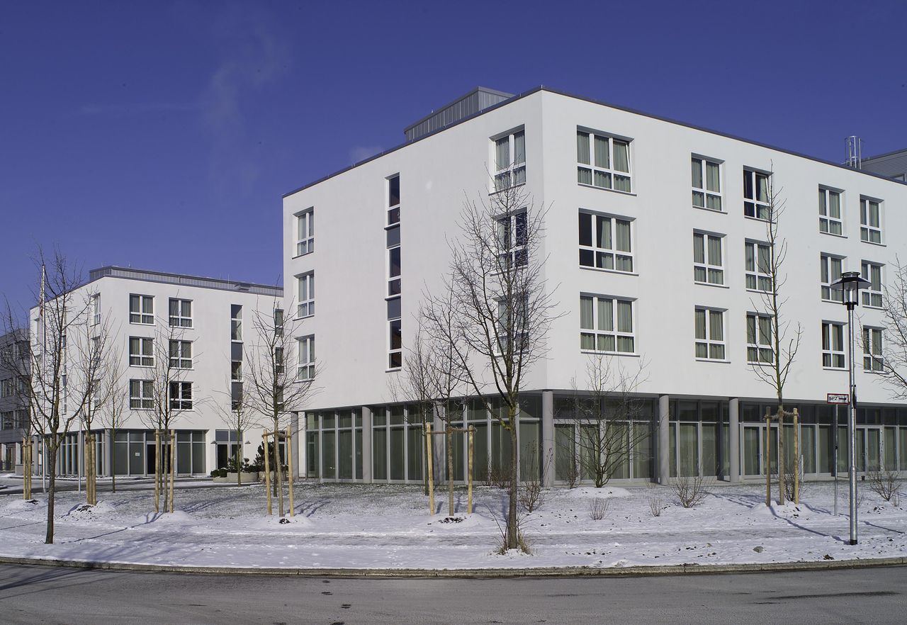 Munich   NH München Dornach image 5225